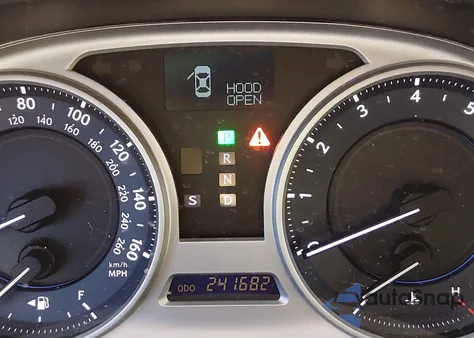 2007 Lexus Is 250 из США, поврежденный, VIN JTHBK262472041610